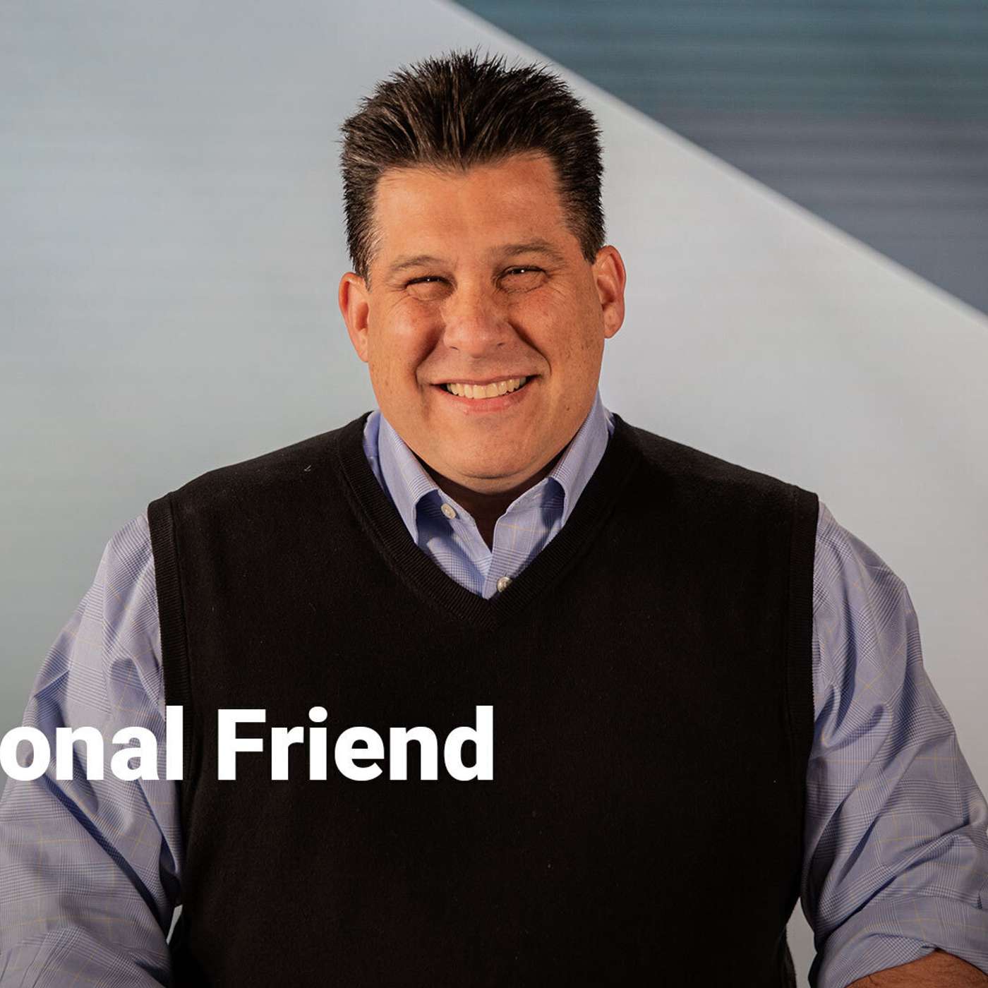 Intentional Friend | Future Church | Week 4 episode artwork