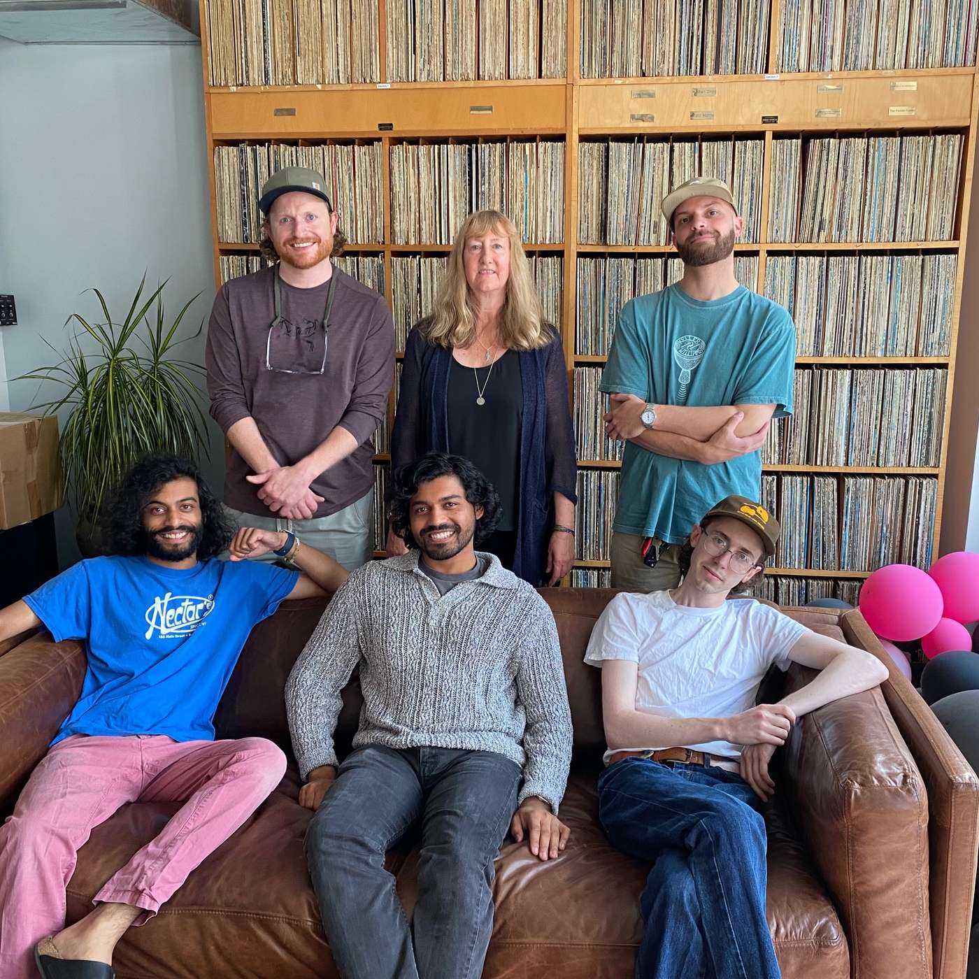 Residual Groove - In-Studio Performance & Interview with Martha Nachman (The Music Never Stopped) episode artwork