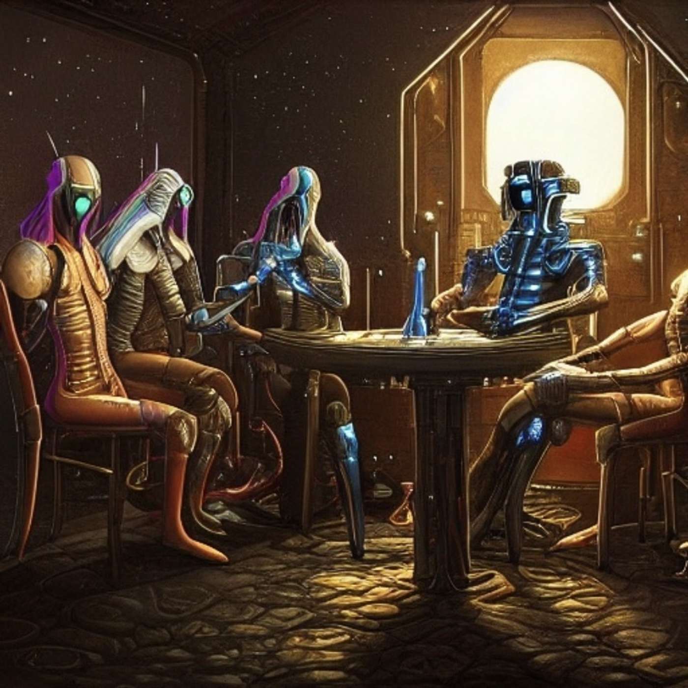 The Psychedelic Roundtable - The Coming Insurrection