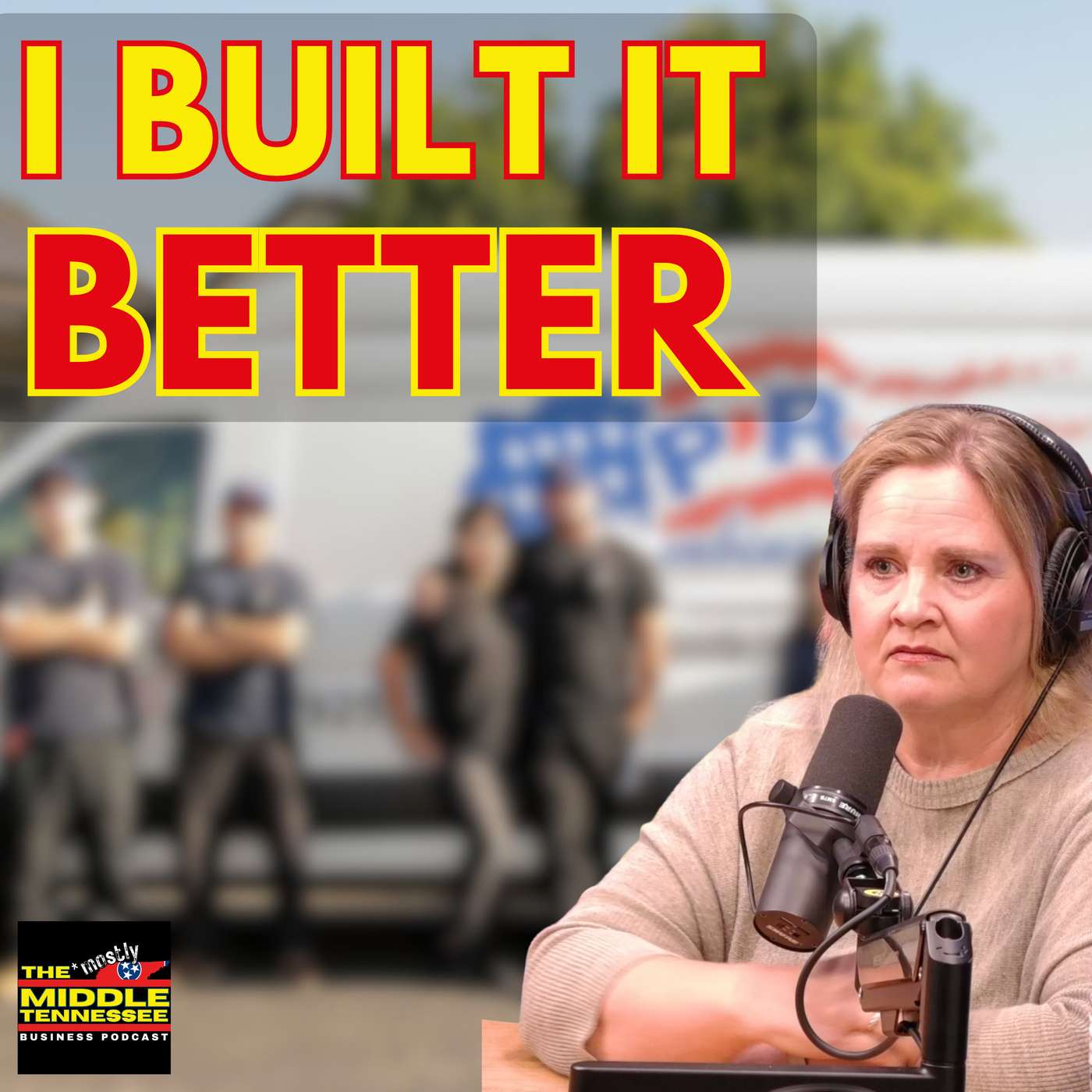 From Starting Over to Starting a Plumbing Company | Lyndsey McDonald From Starting Over to Starting a Plumbing Company | Lyndsey McDonald