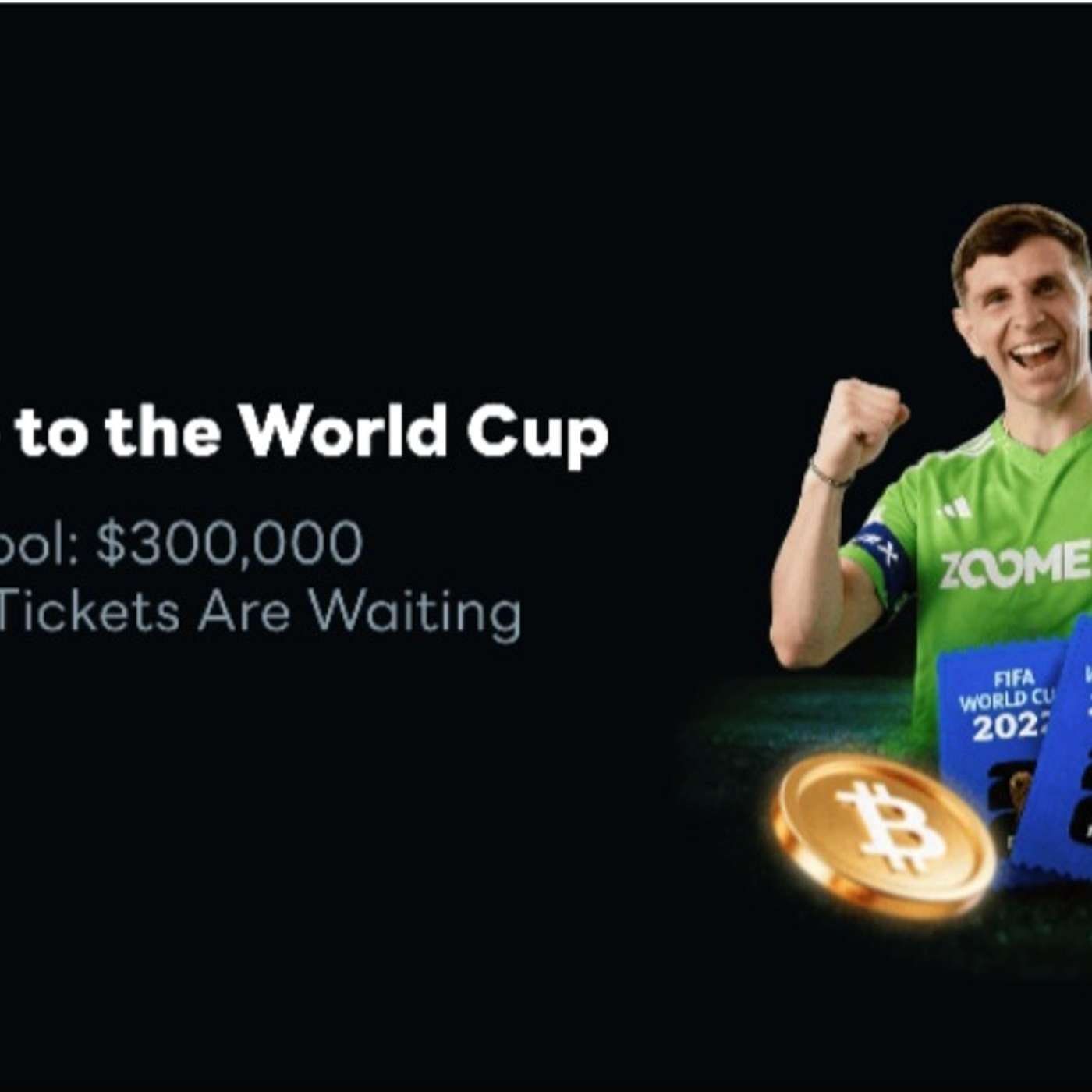 Win a Trip to The World Cup! ZOOMEX World Cup Carnival