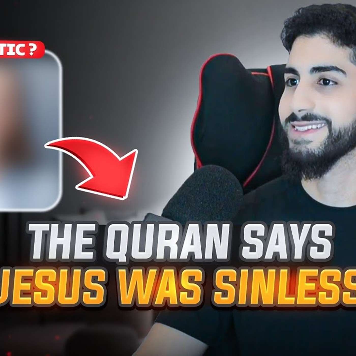 Suspicious "Agnostic" Attempts To Challenge Muslim! Muhammed Ali episode artwork