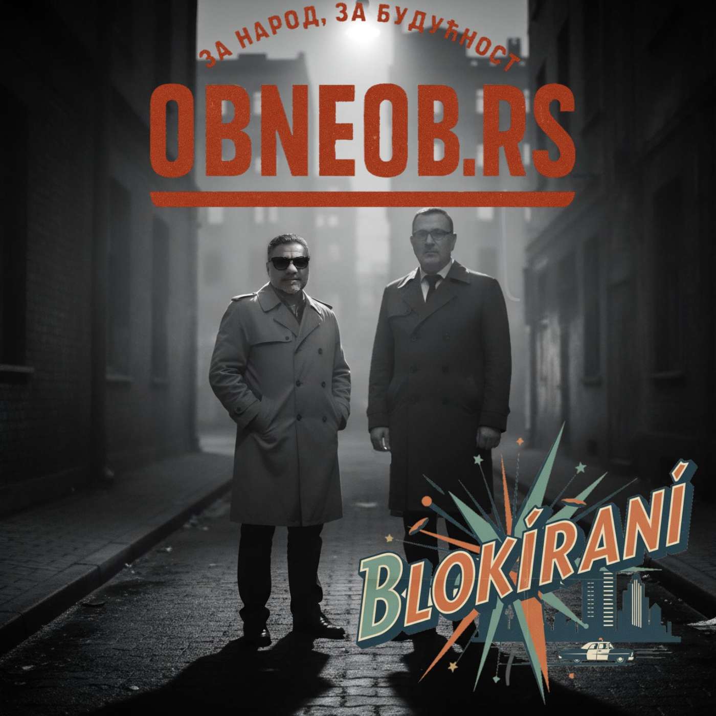 Politički kutak sa Brakusom i Banjcem episode artwork