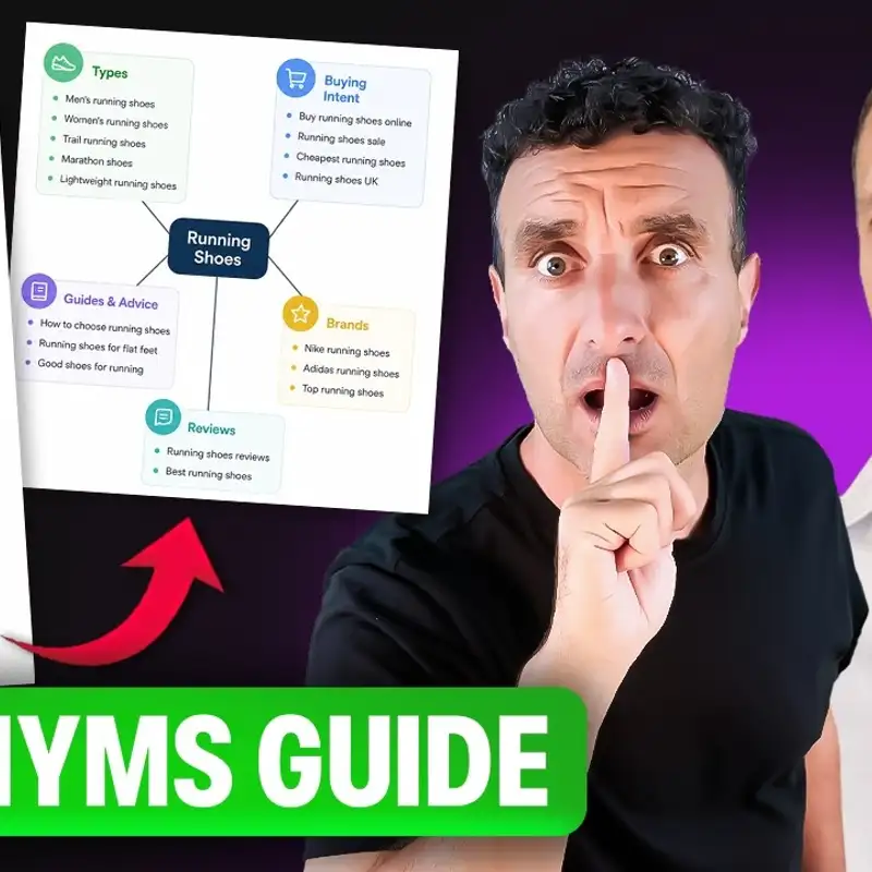 Lexical Semantics for Semantic SEO: Using Hypernyms, Hyponyms, Meronyms and Antonyms to Build Denser Content