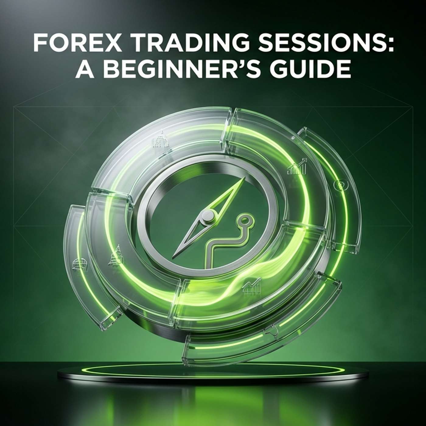 Forex Trading Sessions: A Beginner's Guide episode artwork