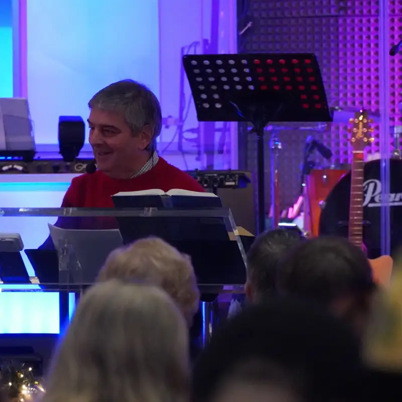 Mike Rothwell: All the Time in the World