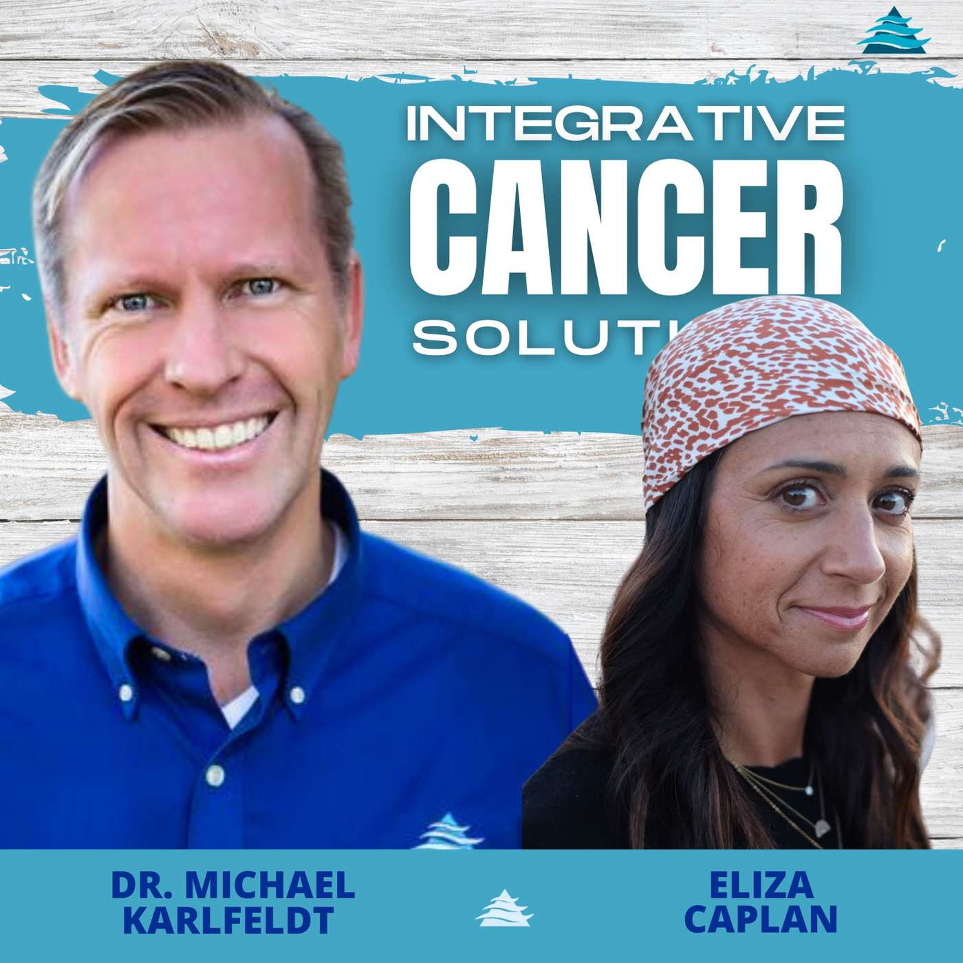 Embracing Health and Resilience: A Journey from Wellness Advocacy to Brain Tumor Survivor with Eliza Caplan episode artwork