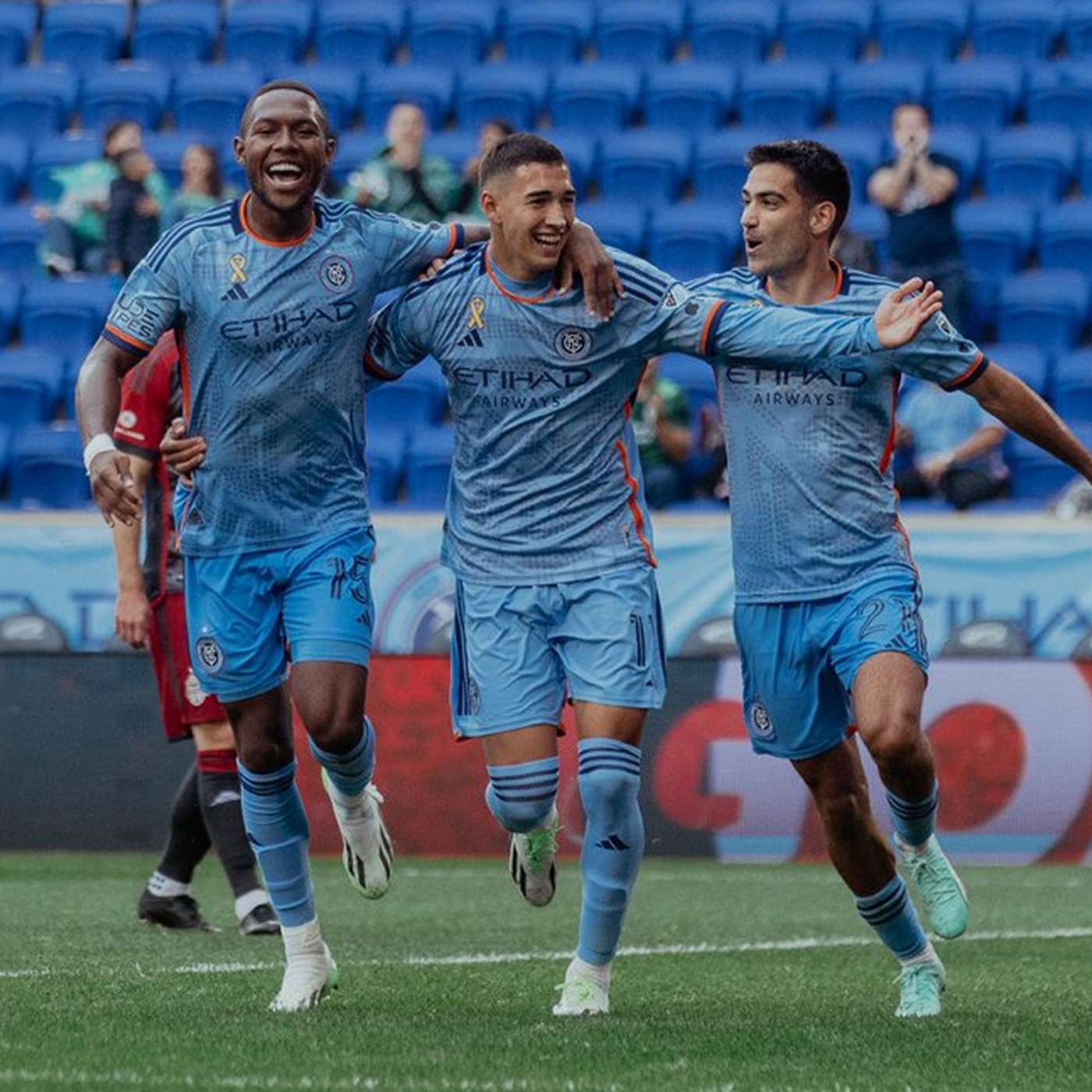 Above The Playoff Line | NYCFC 3-0 Toronto FC episode artwork