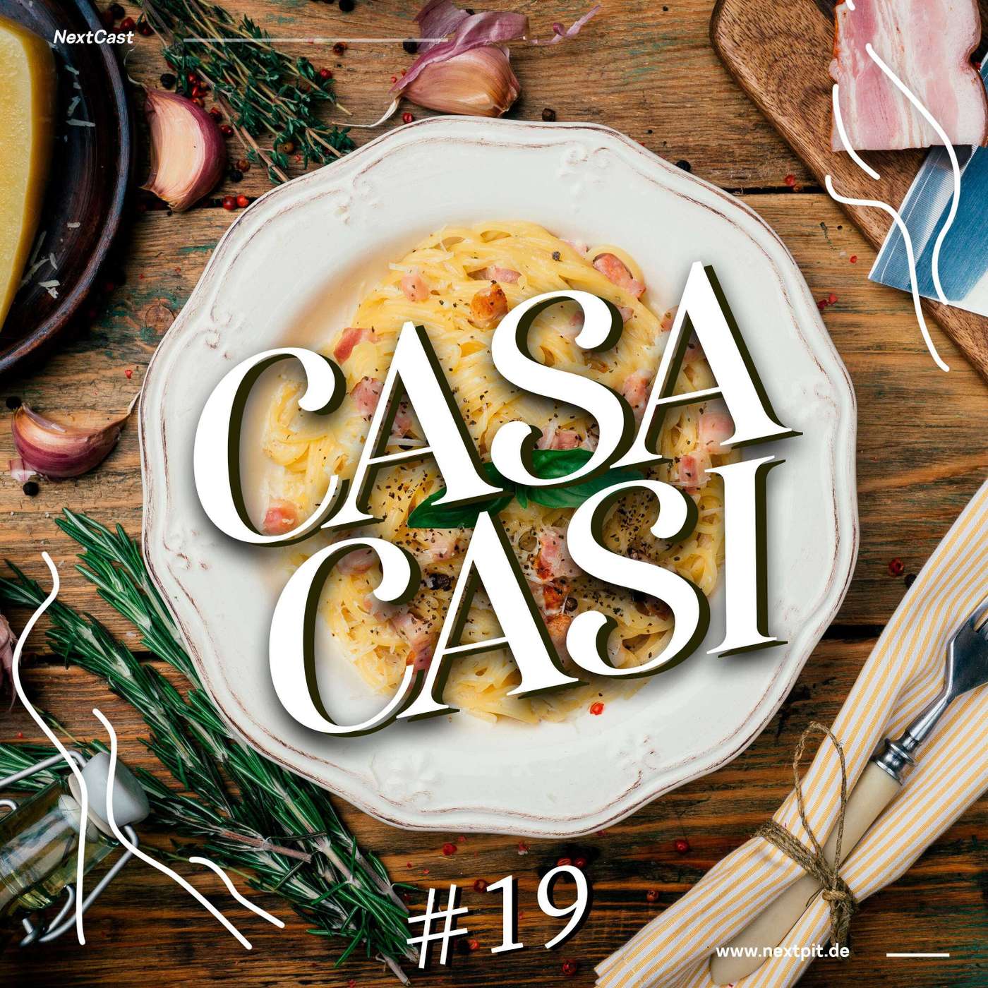 Casa Casi – Die Tech-WG