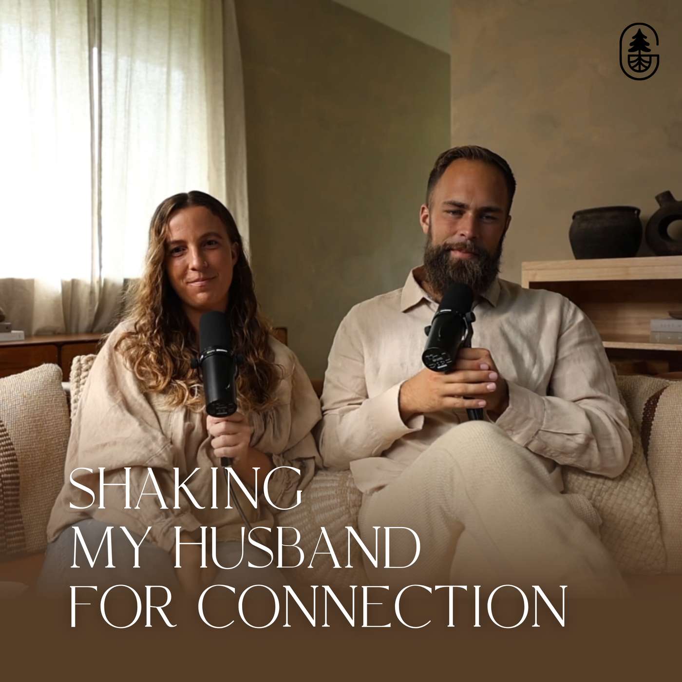 Shaking My Husband for Connection: A Man’s Journey of Waking Up Emotionally