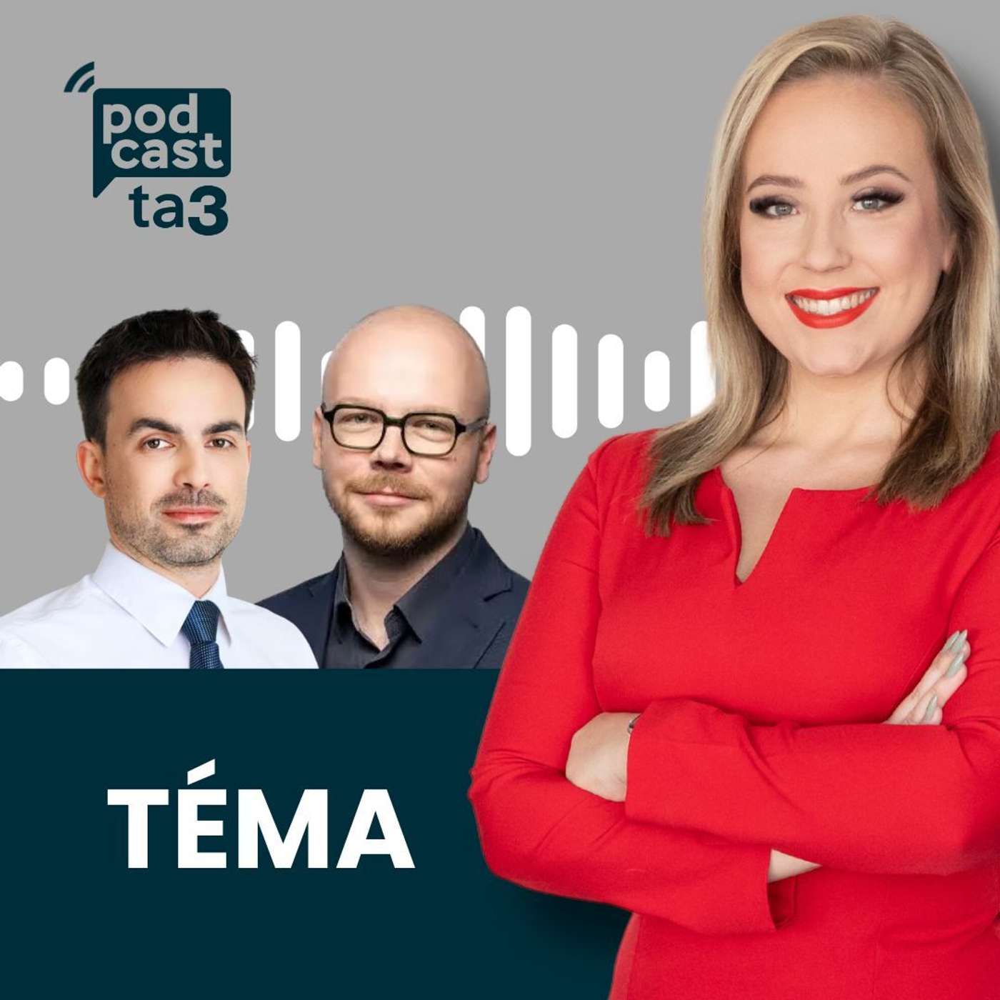Téma: Zdenko Svoboda (Hlas-SD) vs. Oskar Dvořák