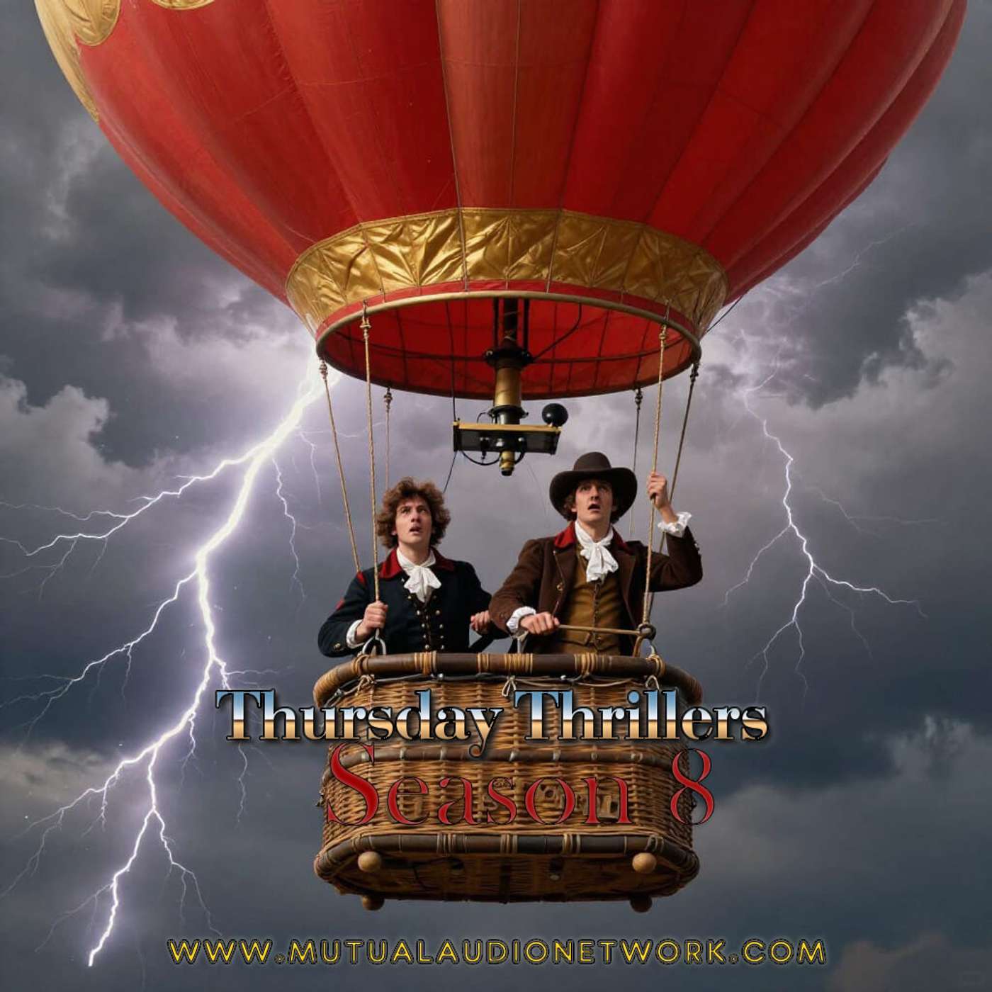 Thursday Thrillers- September 17th, 2026