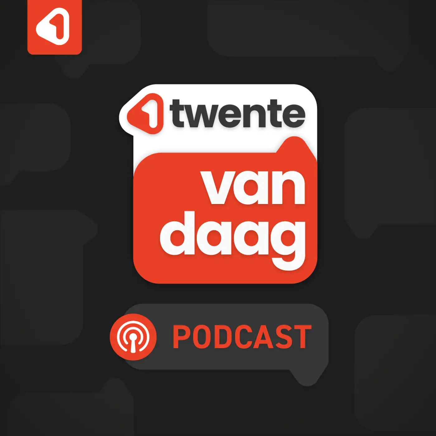 1Twente Vandaag van vrijdag 9 mei 2025