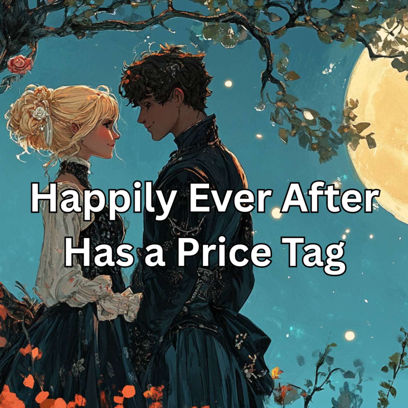 Day 227 - Happily Ever After Has a Price Tag episode artwork