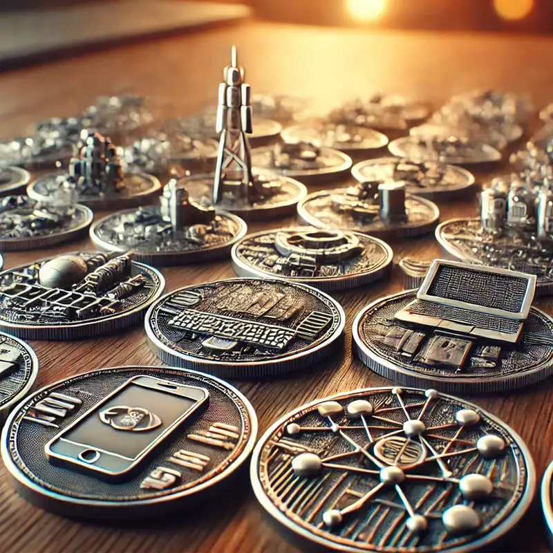 Innovation Tokens with Charity Majors