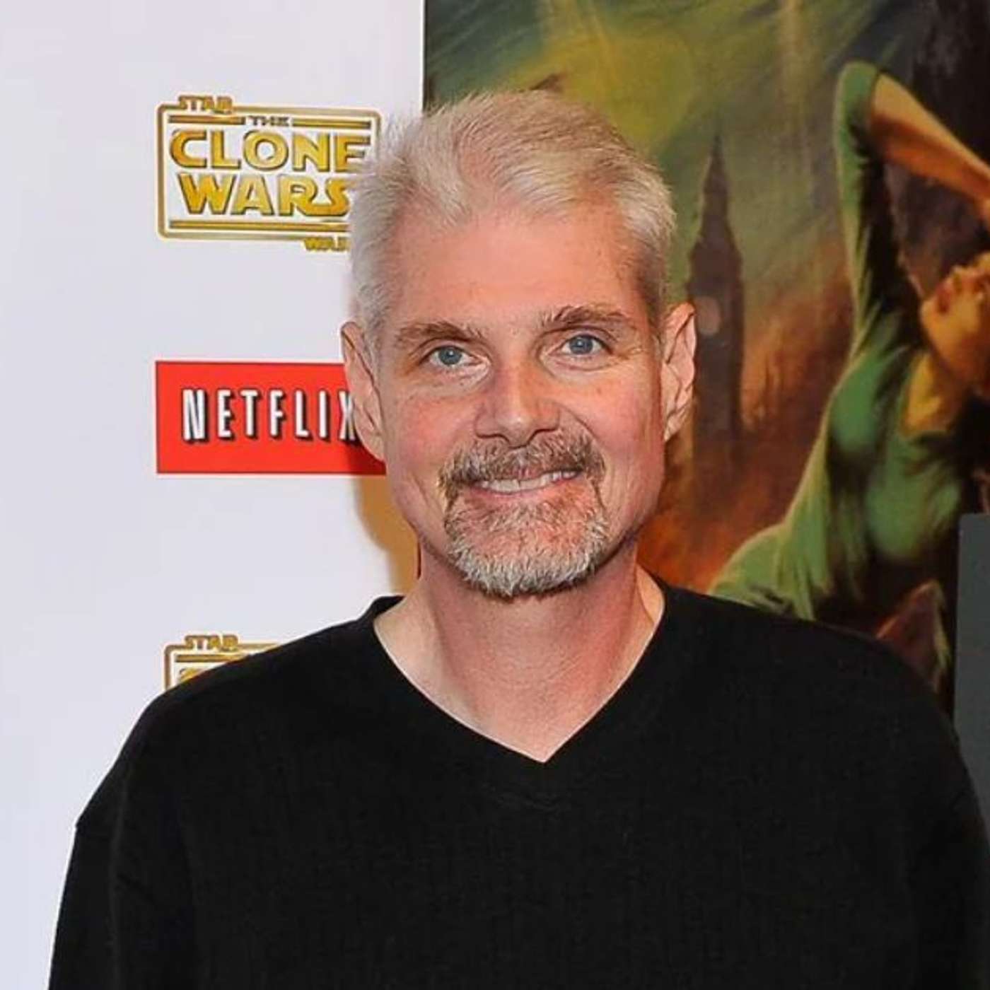 Star Wars Voice Icon Dies, Peddi Global Release Roars, Nashville Bets Big on 2030 Super Bowl, Elton John Honors LGBTQ Icons, and more... episode artwork
