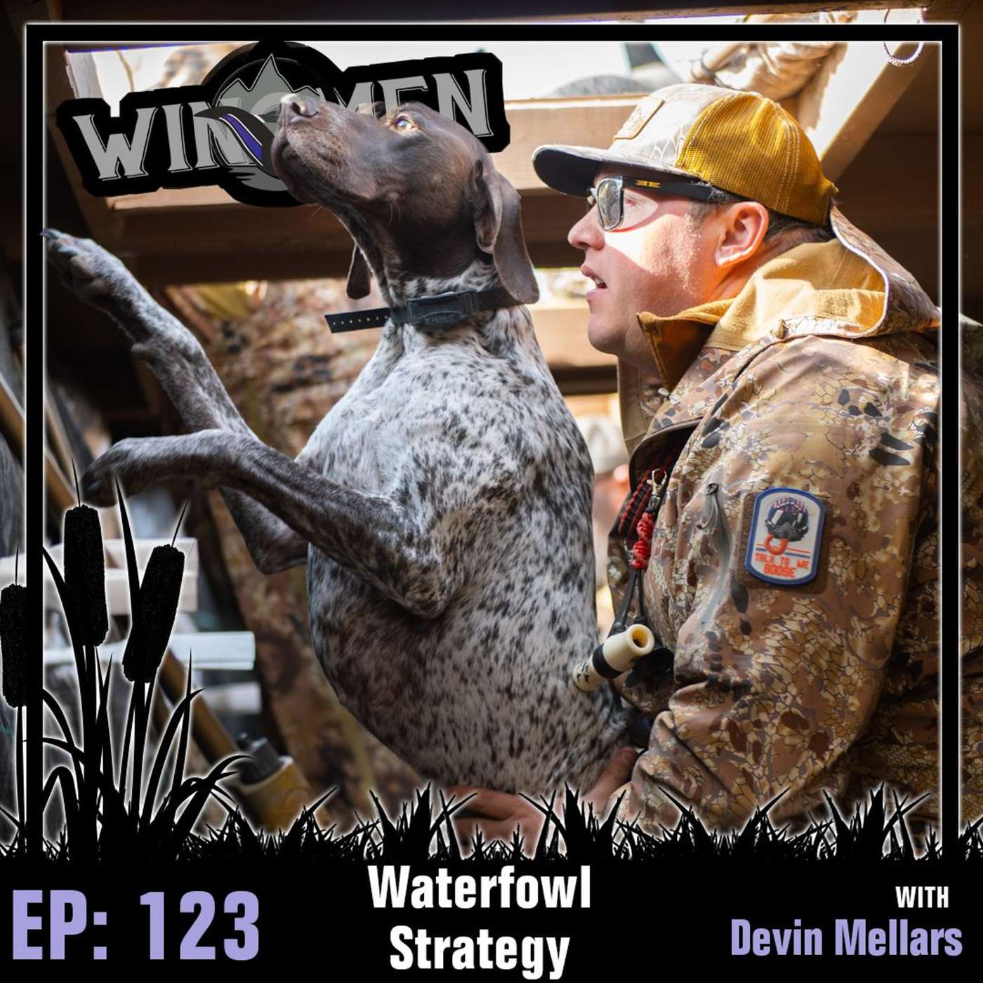 Wingmen EP 123: Waterfowl Strategy w/Devin Mellars episode artwork