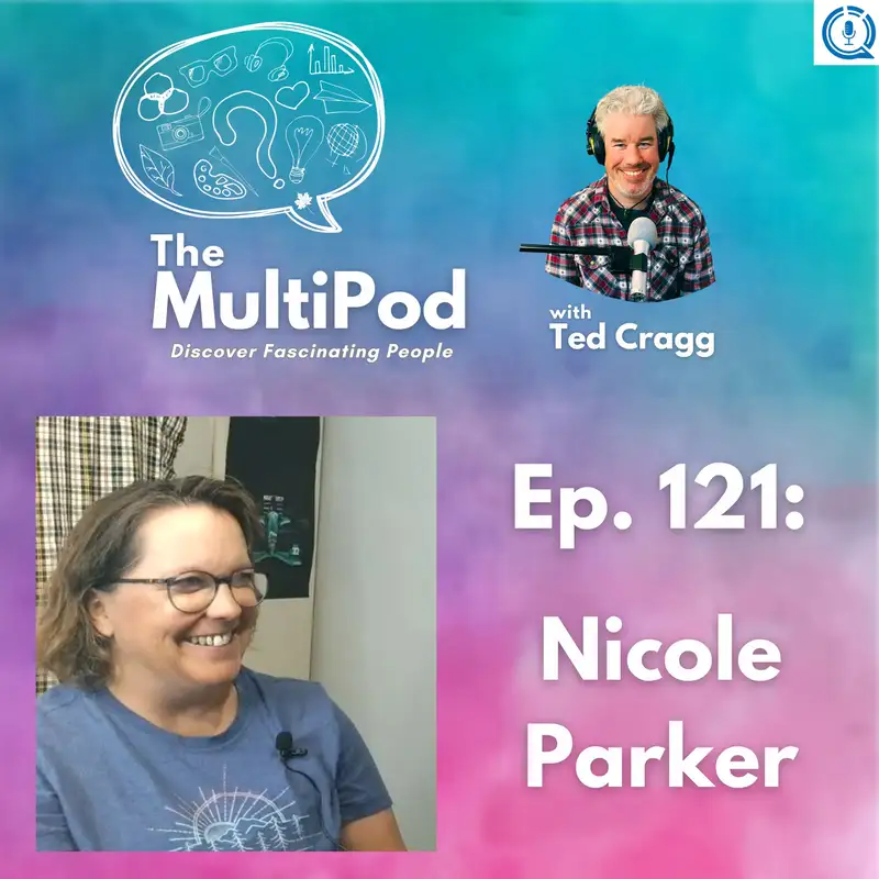 Embracing Variety and Living Curiously, with Nicole Parker