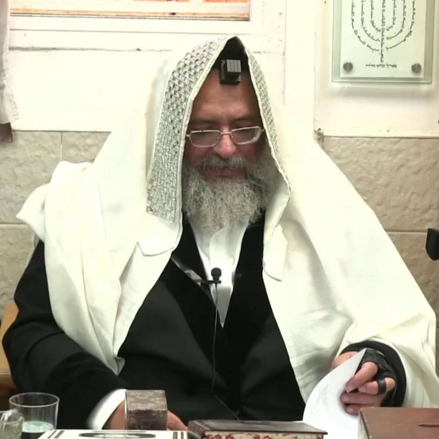 החיד"א -תניא יומי ובגובה העיניים-ג' תמוז תשפ''ה