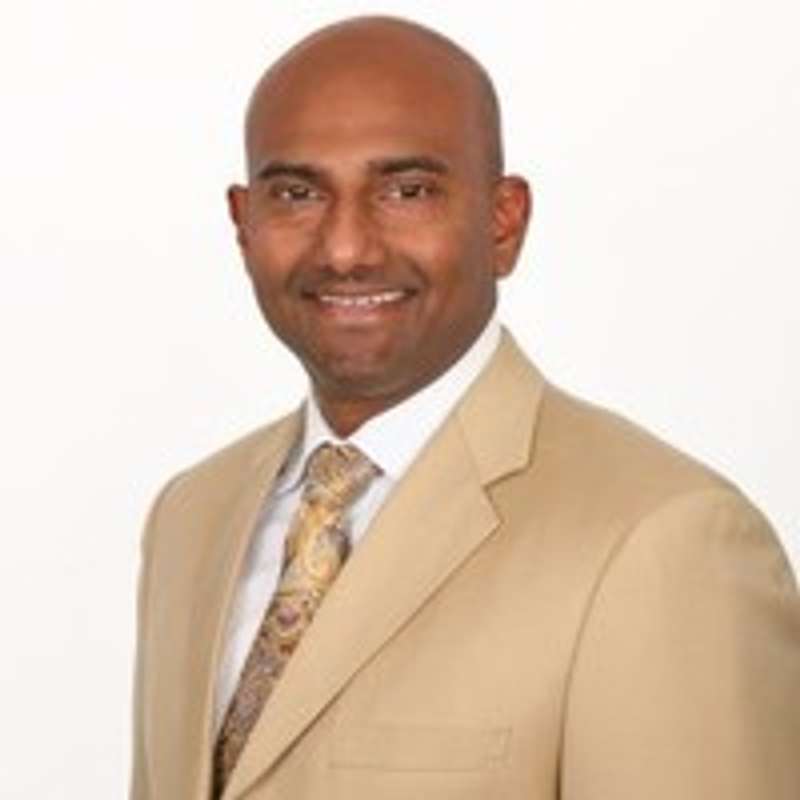 Fred Thiagarajah