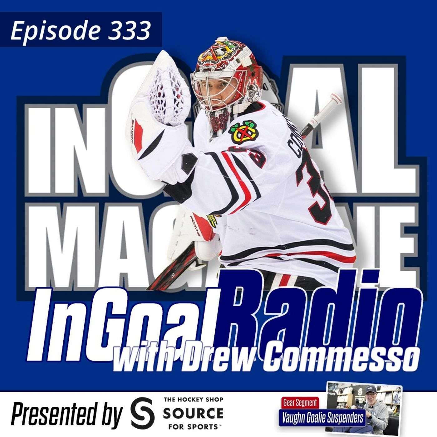 Episode 333 with Drew Commesso episode artwork