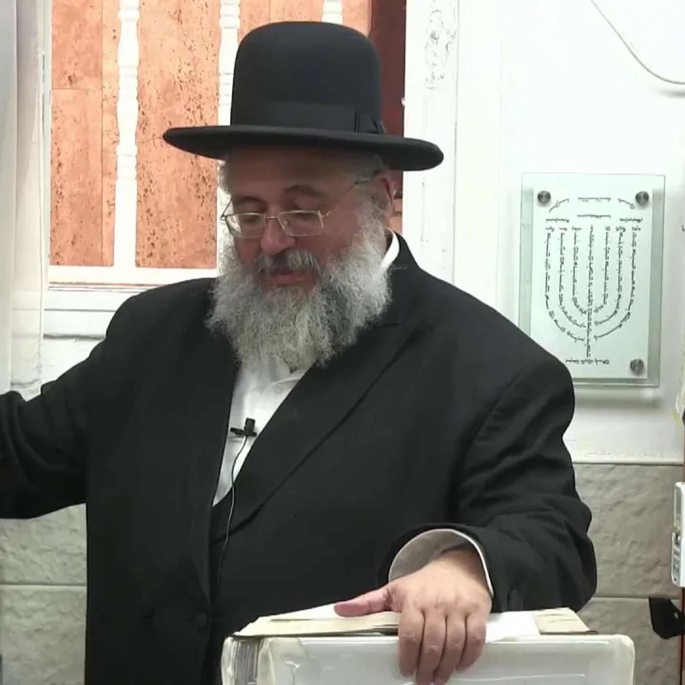 החיד''א -שיעוא לאברכים פרשת "תרומה"-ב' אדר תשפ''ו