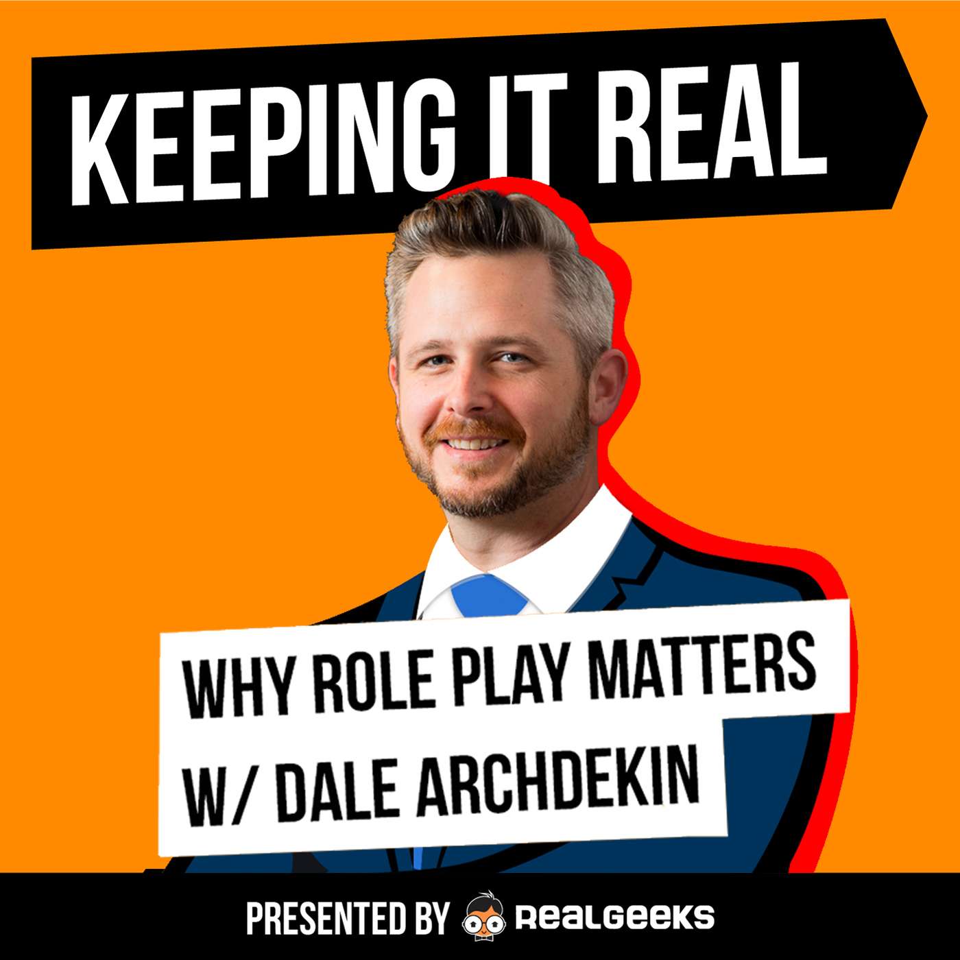 Why Role Play Matters w/ Dale Archdekin episode artwork