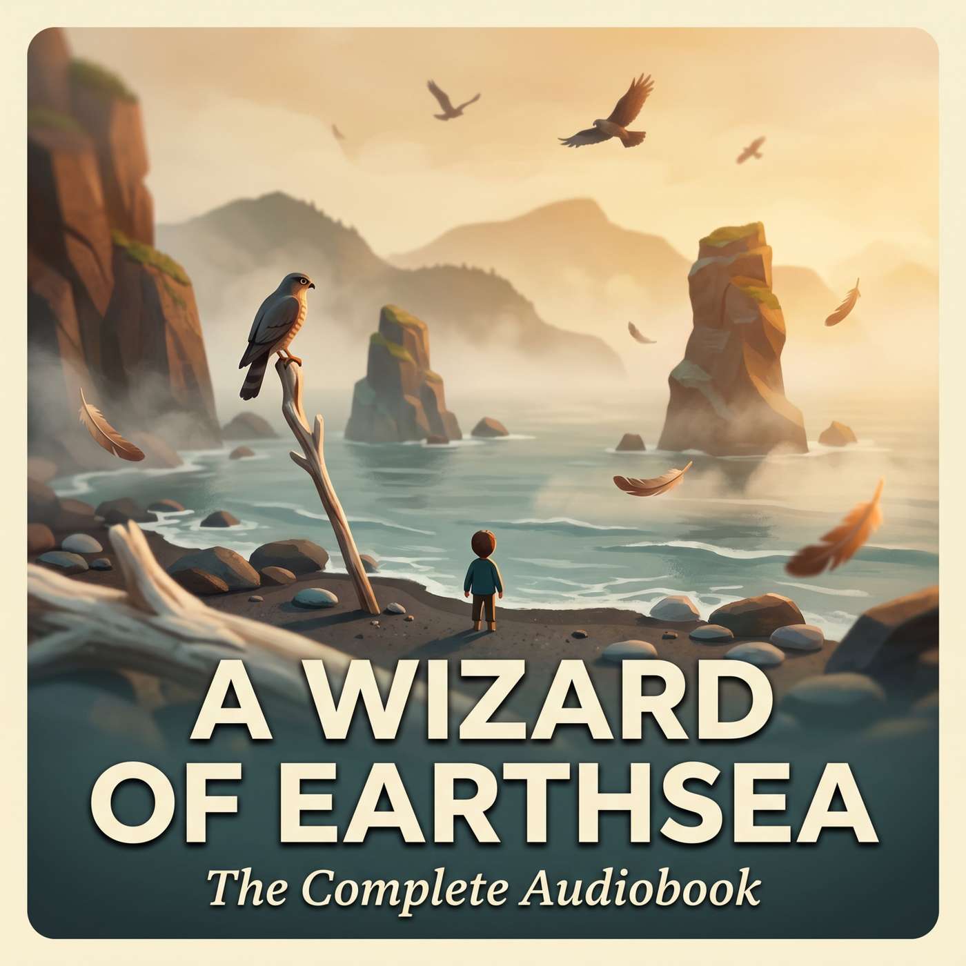 The Wizard of Earthsea