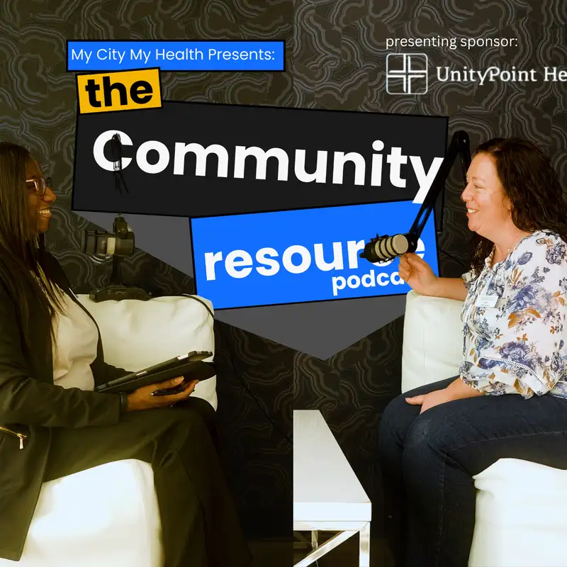 Iowa Diabetes: Reaching a Million Lives Through Specialized Care | The Community Resource Podcast
