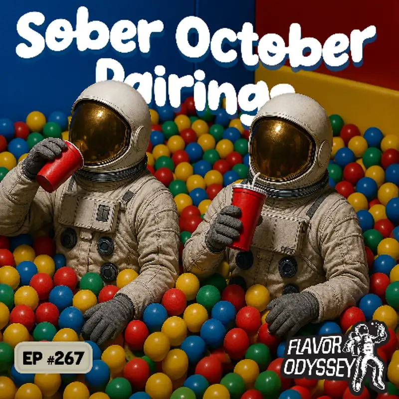 Sober October Pairings