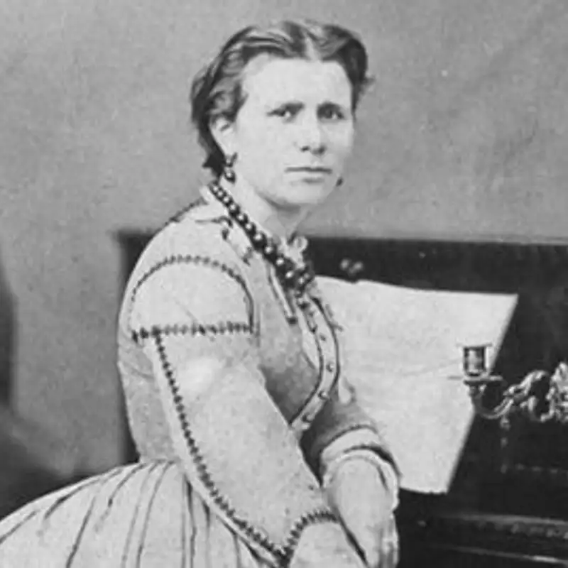 La Musica di Ameria Radio del 23 marzo 2026 - Marie Jaëll (1846-1925) 