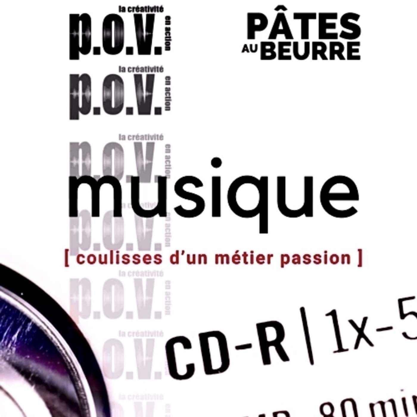 Musique : les coulisses d'un métier passion episode artwork