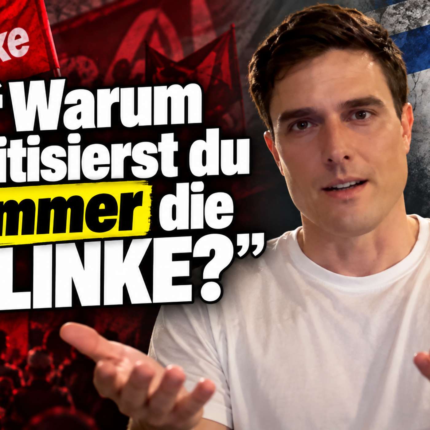 Warum ich so häufig die LINKE kritisiere episode artwork