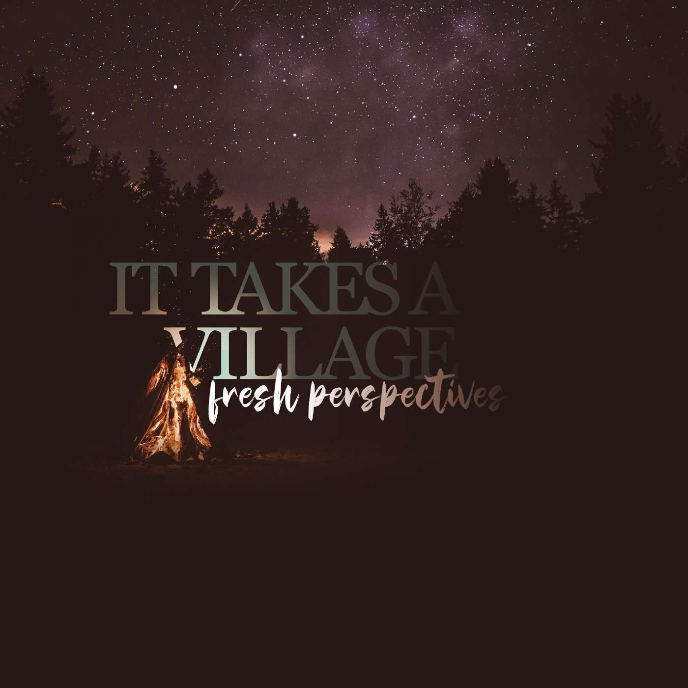 23.07.16 - It Takes a Village with Ed Willms episode artwork