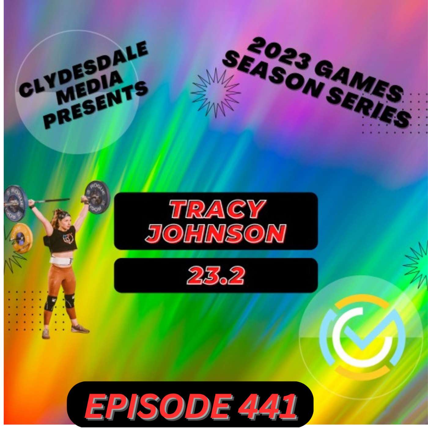 Tracy Johnson | 23.3 | 2023 Games Season Series episode artwork