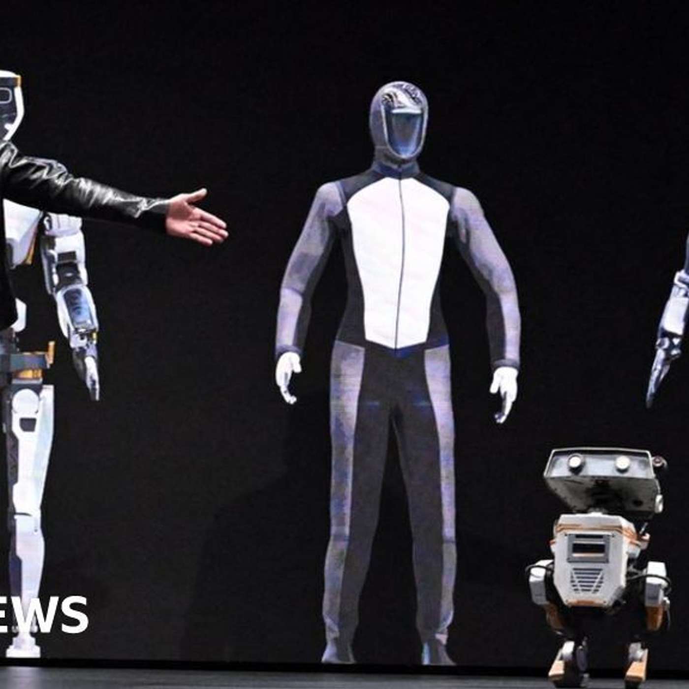 Nvidia's Blackwell GPU Powers Ubisoft's NPCs, Microsoft Hires DeepMind Co-Founder, Google Health's AI Revolution, EU Passes AI Act, and more...