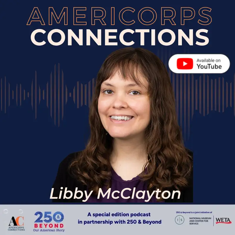250 & Beyond | The Work Doesn't Stop" | Libby McClayton