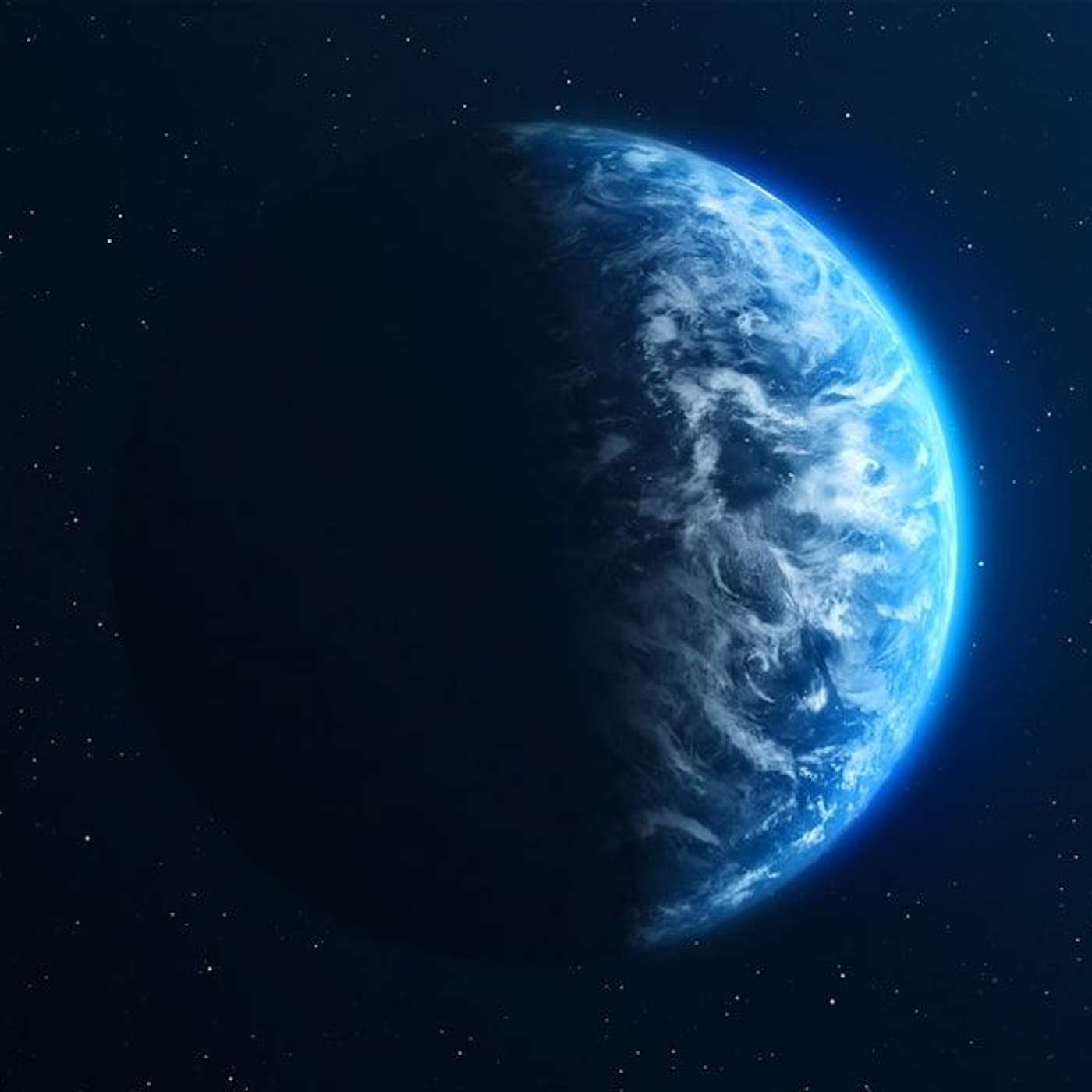 Terra Nova: Fear, Intelligence, and the AI Revolution episode artwork