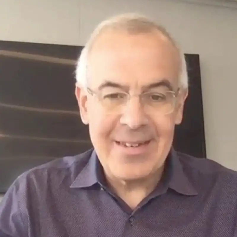 ep. 5 David Brooks - The Road to Character