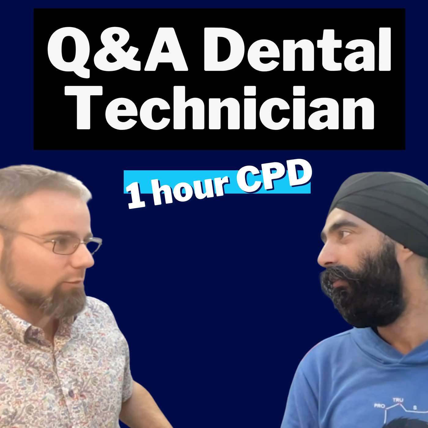 Q&A with a Dental Technician – Shade Matching to Contact Points – PDP137 episode artwork