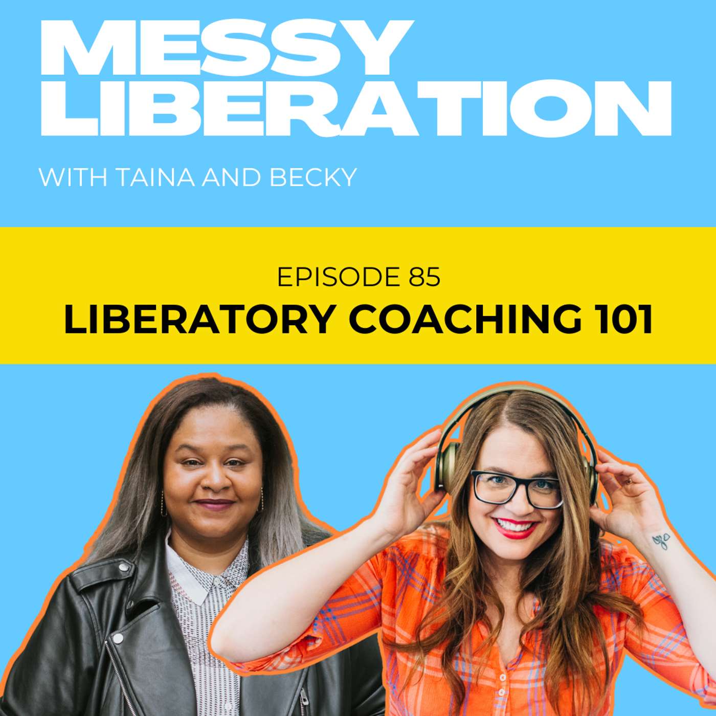 What liberatory coaching actually means (and why it matters right now)