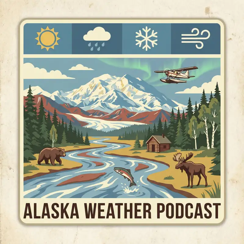 The Alaska Weather Podcast