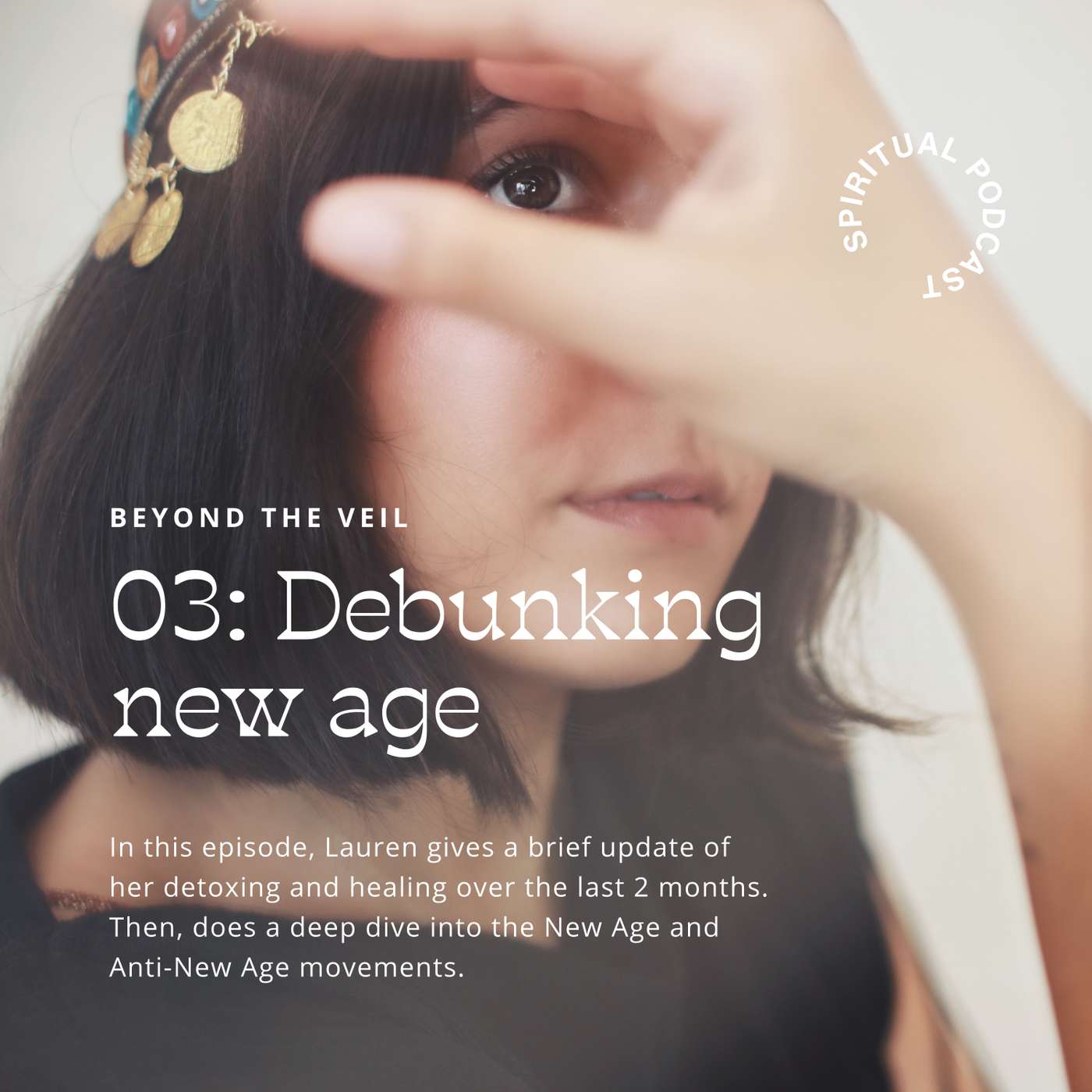 Debunking new age episode artwork