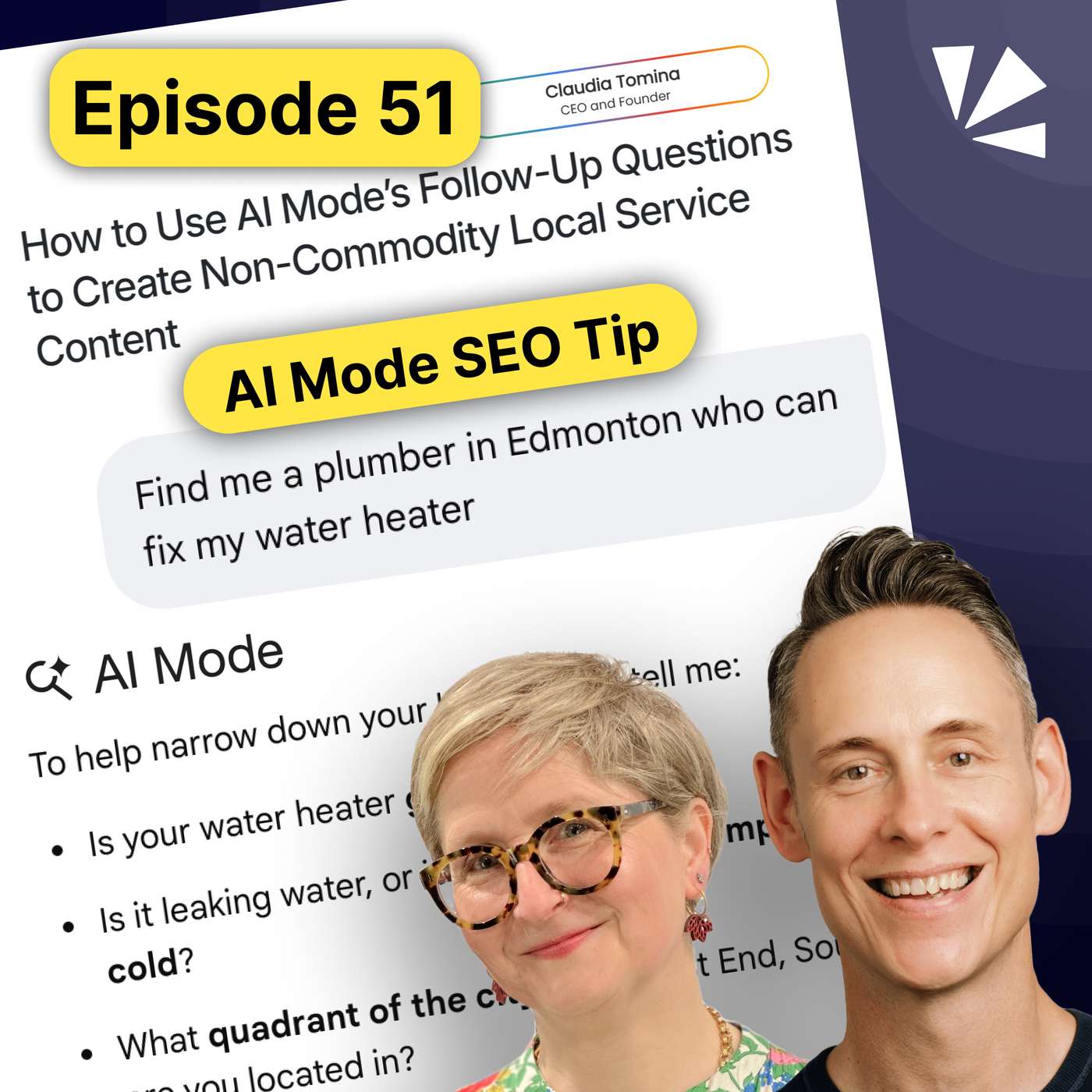 AI Mode Tip, Negative Review Goldmine, Google’s New Rules | E51 The Whitespark Local Update