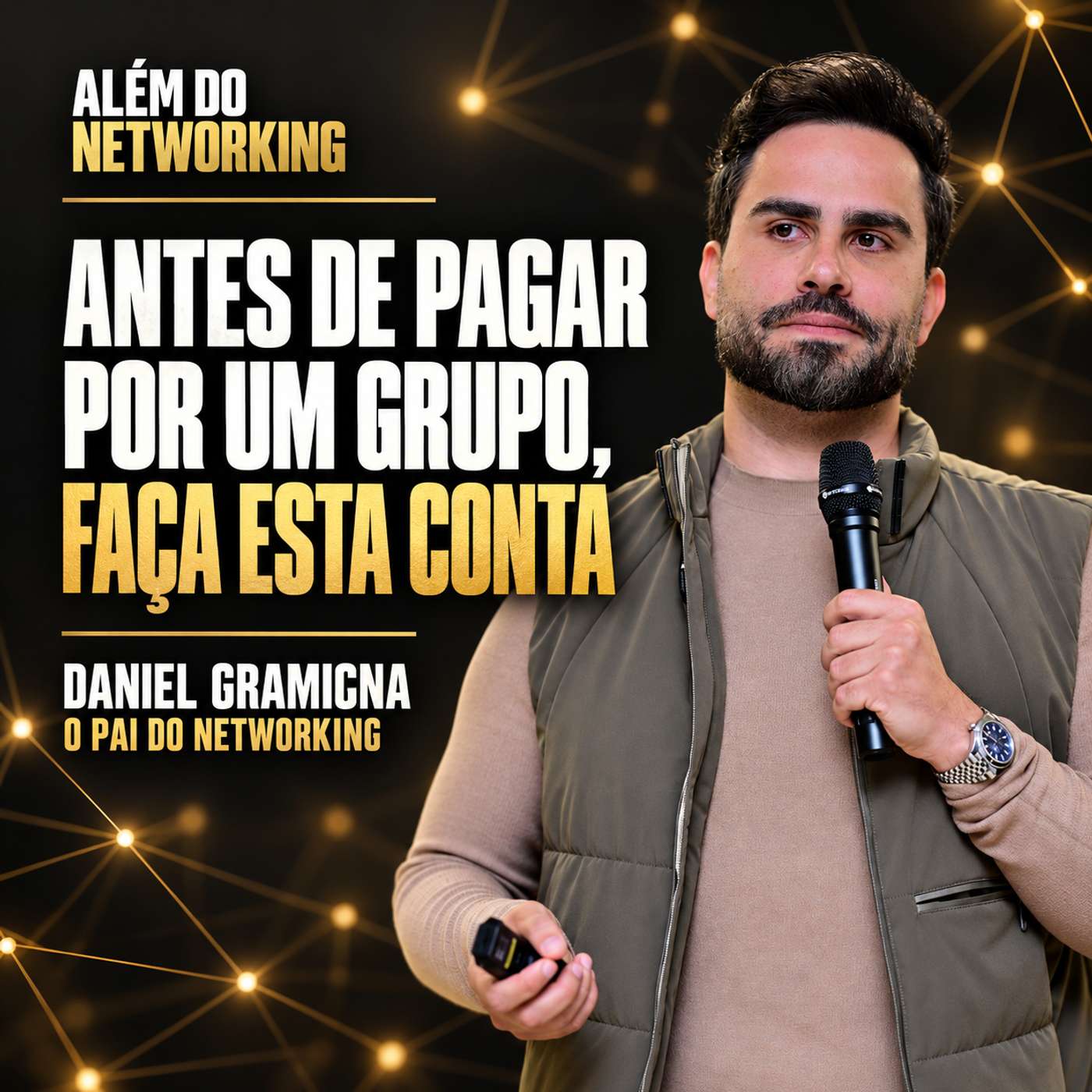 Antes de pagar por um grupo, faça esta conta episode artwork