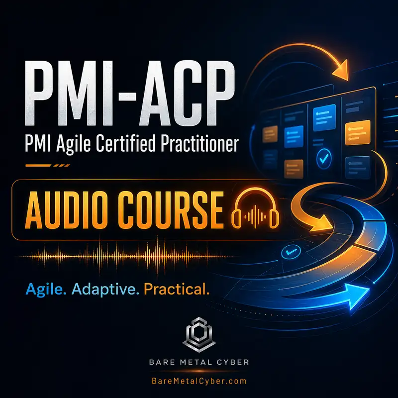 Certified - PMI-ACP Audio Course