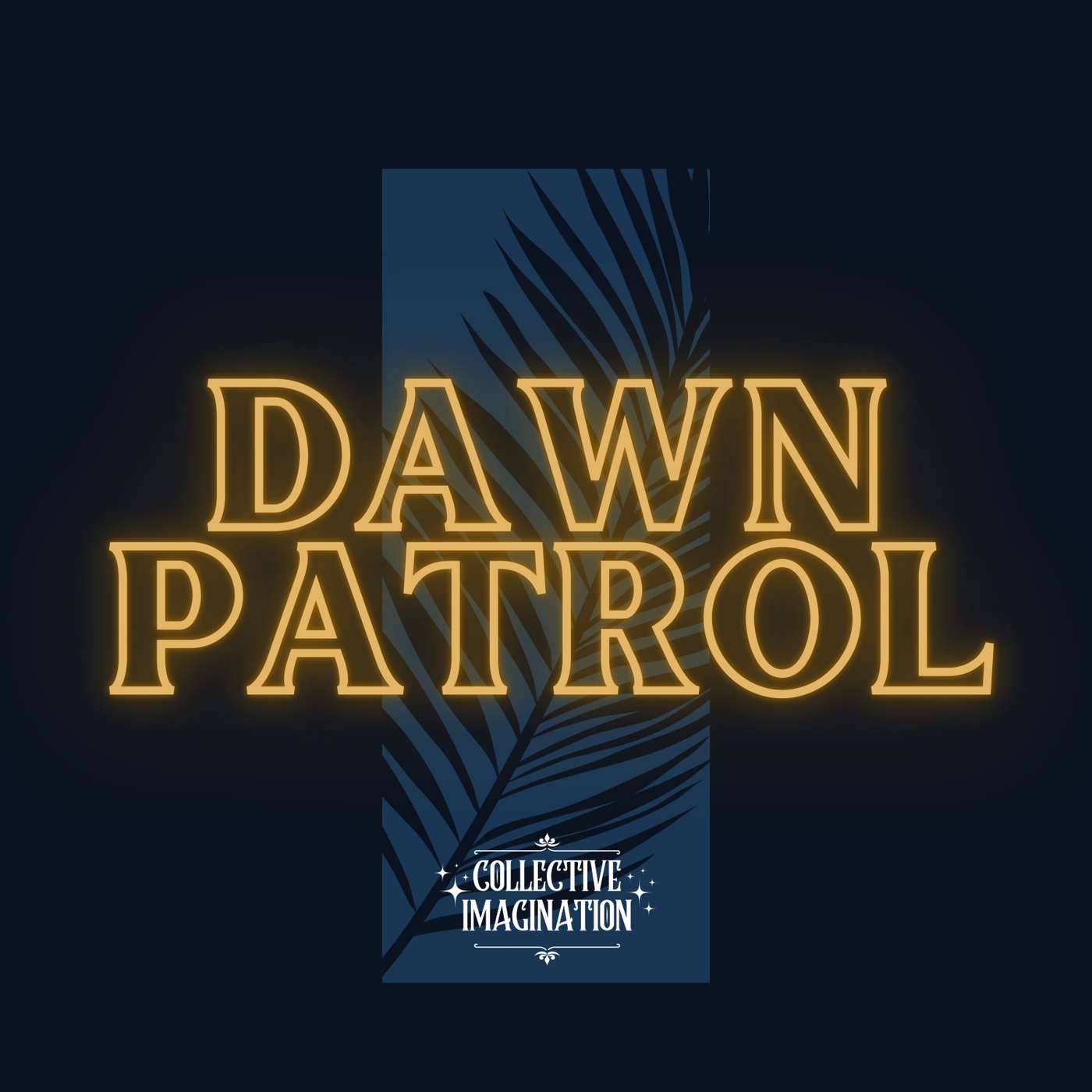 (TRAILER) Dawn Patrol: A Collective Imagination Miniseries episode artwork
