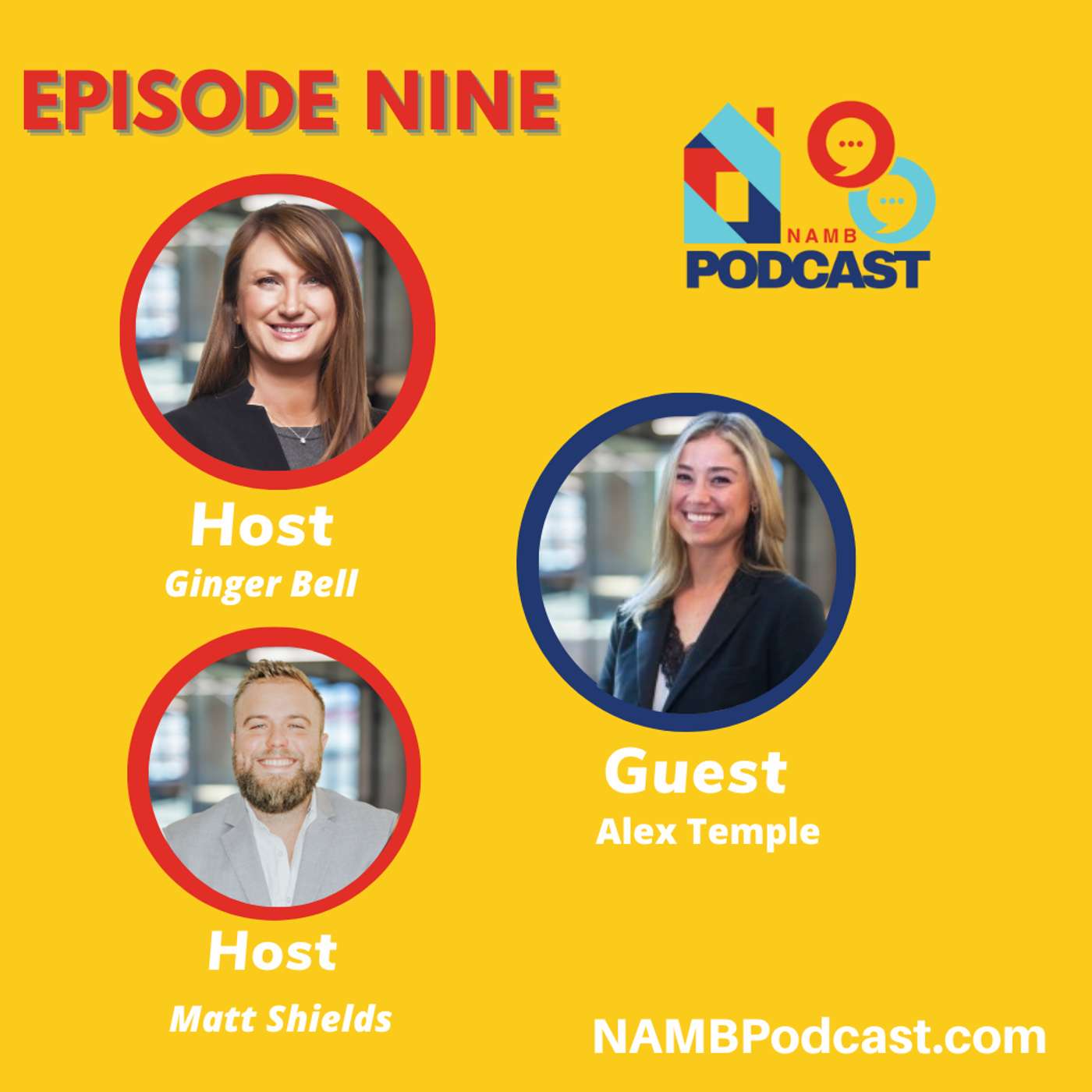 NAMB Podcast