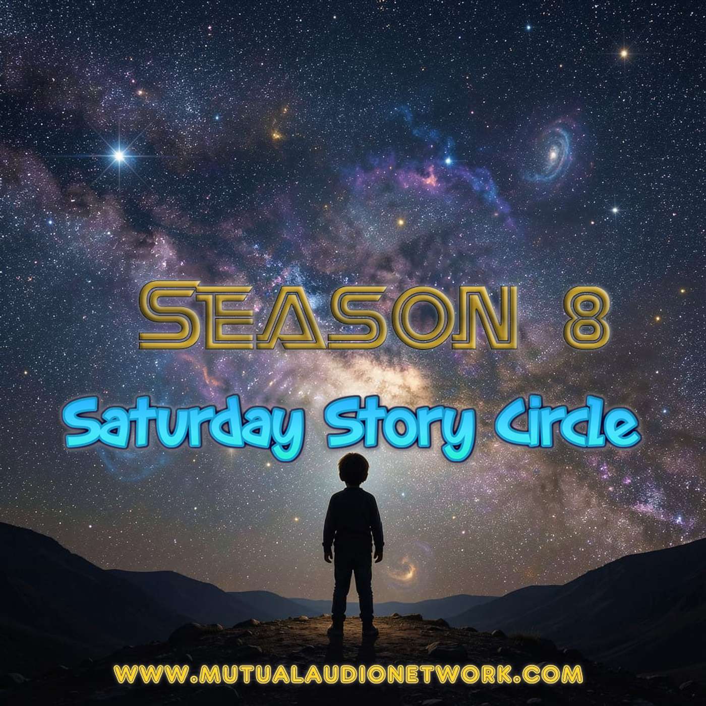 Saturday Story Circle- June 13th, 2026 episode artwork