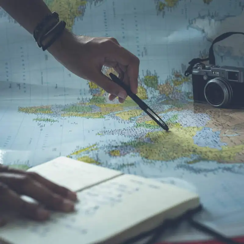 Viajando com Seth Kugel do Seu Amigo Gringo!